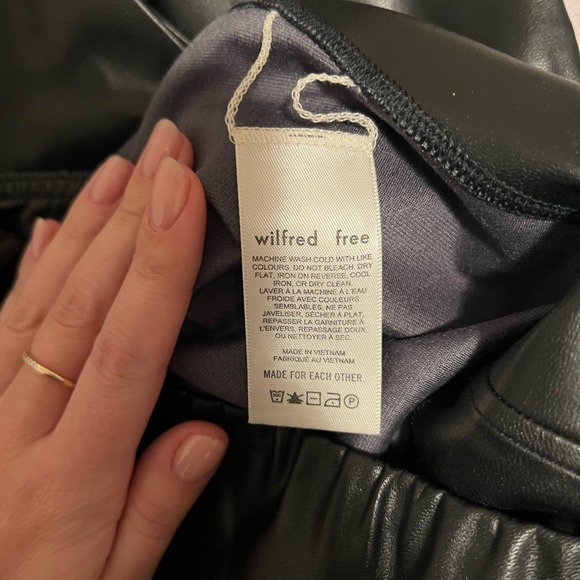 Aritzia “Wilfred Free” Daria Pant - Picture 8 of 8